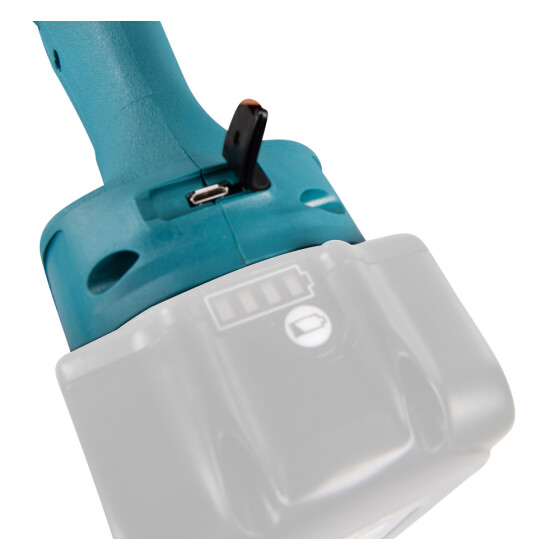 Makita Akku-Winkelabschaltschrauber 18V 100-1.300 min-1 1,5-6,5 Nm DFL063FZX1