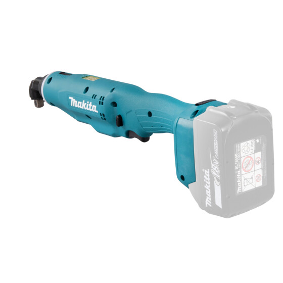 Makita Akku-Winkelabschaltschrauber 18V 100-1.300 min-1 1,5-6,5 Nm DFL063FZX1