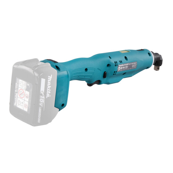 Makita Akku-Winkelabschaltschrauber 18V 100-1.300 min-1 1,5-6,5 Nm DFL063FZX1