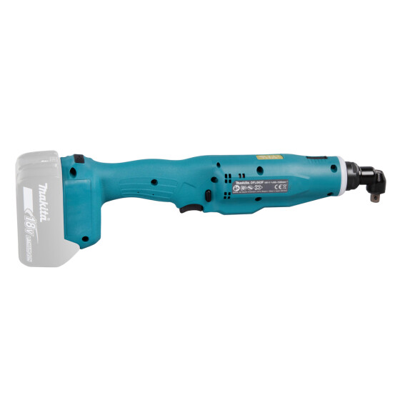 Makita Akku-Winkelabschaltschrauber 18V 100-1.300 min-1 1,5-6,5 Nm DFL063FZX1