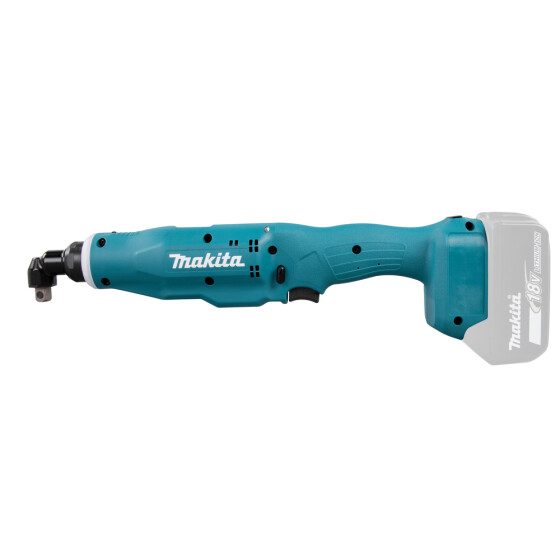 Makita Akku-Winkelabschaltschrauber 18V 100-1.300 min-1 1,5-6,5 Nm DFL063FZX1