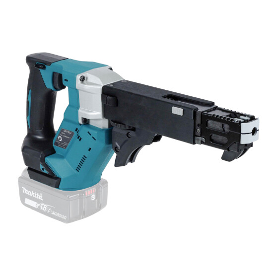 Makita Akku-Magazinschrauber 18V 25-55 mm 0-4.500 min-1 DFR552Z