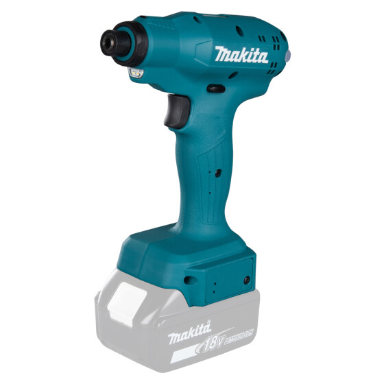 Makita Akku-Abschaltschrauber 18V 100-1.300 min-1 1,5-6,5 Nm DFT060FM4Z