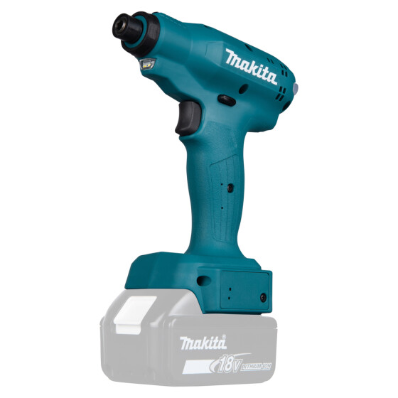 Makita Akku-Abschaltschrauber 18V 100-1.300 min-1 1,5-6,5 Nm DFT060FM4Z