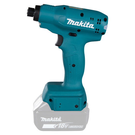 Makita Akku-Abschaltschrauber 18V 100-1.300 min-1 1,5-6,5 Nm DFT060FM4Z