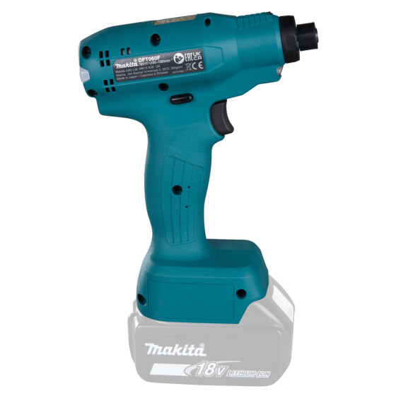 Makita Akku-Abschaltschrauber 18V 100-1.300 min-1 1,5-6,5 Nm DFT060FM4Z