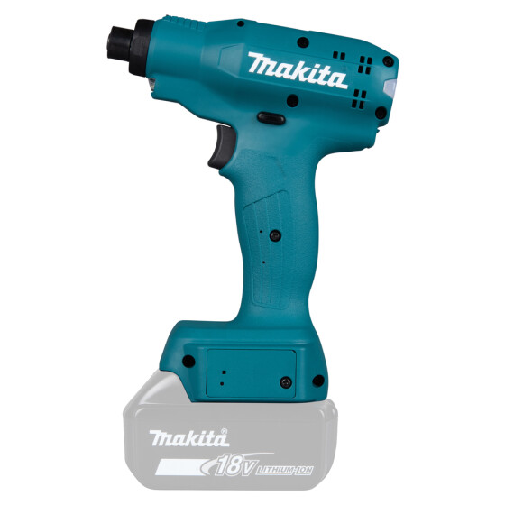 Makita Akku-Abschaltschrauber 18V 100-1.300 min-1 1,5-6,5 Nm DFT060FM4Z