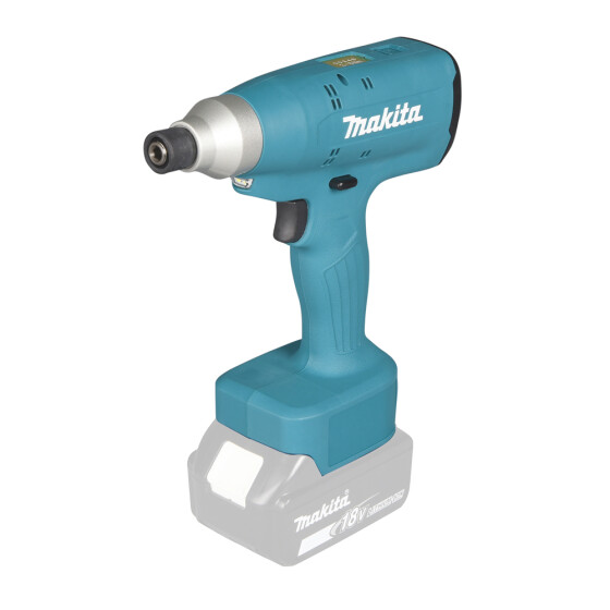 Makita Akku-Abschaltschrauber 18V 50-1.000 min-1 2,0-6,0 Nm DFT060TMZ