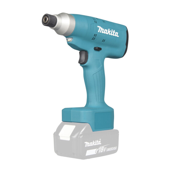 Makita Akku-Abschaltschrauber 18V 50-1.000 min-1 2,0-6,0 Nm DFT060TMZ