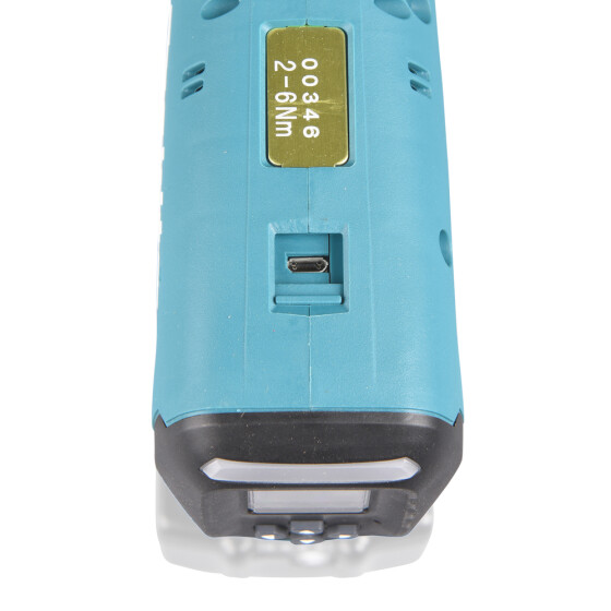 Makita Akku-Abschaltschrauber 18V 50-1.000 min-1 2,0-6,0 Nm DFT060TMZ