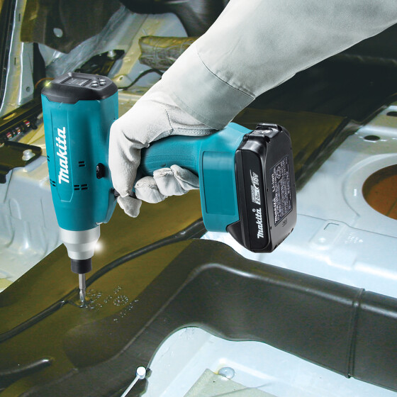 Makita Akku-Abschaltschrauber 18V 50-1.000 min-1 2,0-6,0 Nm DFT060TMZ