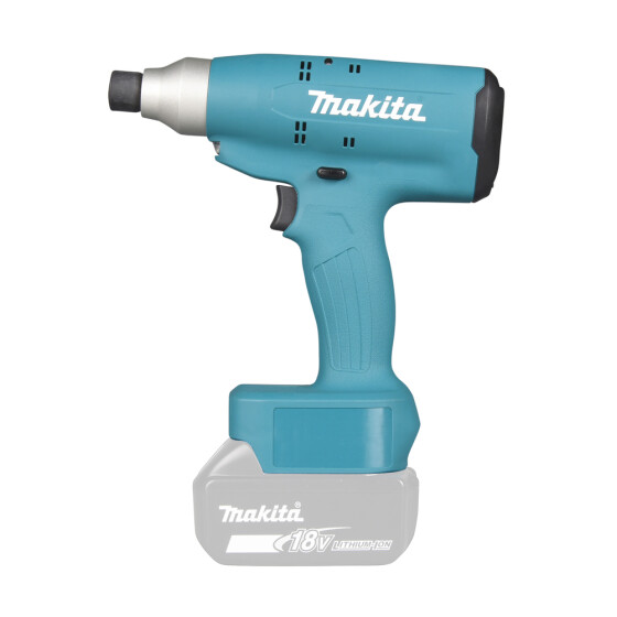 Makita Akku-Abschaltschrauber 18V 50-1.000 min-1 2,0-6,0 Nm DFT060TMZ