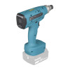 Makita Akku-Abschaltschrauber 18V 50-1.000 min-1 2,0-6,0 Nm DFT060TMZ