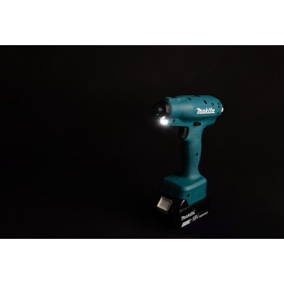 Makita Akku-Abschaltschrauber 18V 70-900 min-1 5,0-12,0 Nm DFT129FMZ