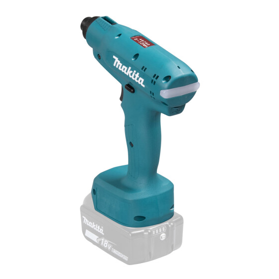 Makita Akku-Abschaltschrauber 18V 70-900 min-1 5,0-12,0 Nm DFT129FMZ