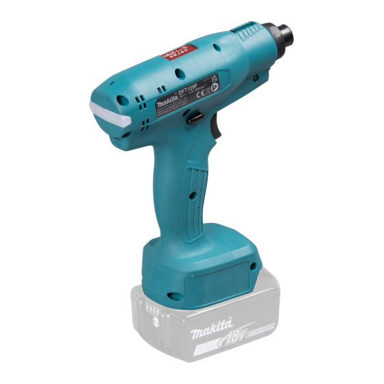 Makita Akku-Abschaltschrauber 18V 70-900 min-1 5,0-12,0 Nm DFT129FMZ