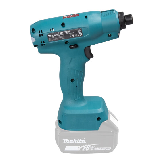 Makita Akku-Abschaltschrauber 18V 70-900 min-1 5,0-12,0 Nm DFT129FMZ