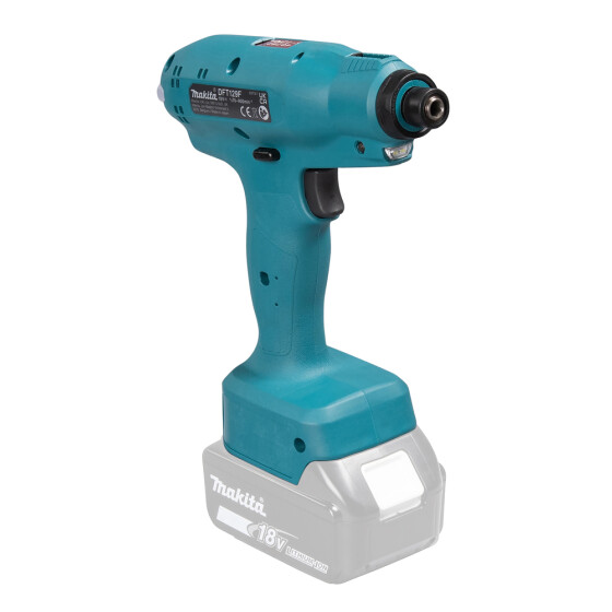 Makita Akku-Abschaltschrauber 18V 70-900 min-1 5,0-12,0 Nm DFT129FMZ