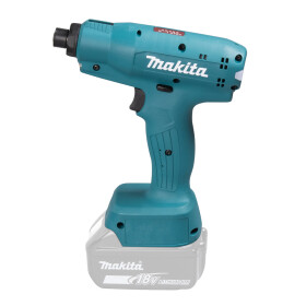 Makita Akku-Abschaltschrauber 18V 70-900 min-1 5,0-12,0...