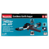 Makita Akku-Erdbohrer XGT 40V max. 200 mm 0-1.500 min-1 DG002GZ