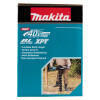 Makita Akku-Erdbohrer XGT 40V max. 200 mm 0-1.500 min-1 DG002GZ