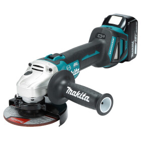 Makita Akku-Winkelschleifer 18V 125 mm 3.000-8.500 min-1...