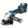 Makita Akku-Winkelschleifer 18V 125 mm 3.000-8.500 min-1 DGA513RT3J