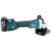 Makita Akku-Winkelschleifer 18V 125 mm 3.000-8.500 min-1 DGA513RT3J