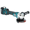 Makita Akku-Winkelschleifer 18V 125 mm 3.000-8.500 min-1 DGA513RT3J