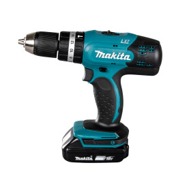 Makita Akku-Schlagbohrschrauber 18V 42 Nm 0-1.300 min-1...