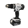 Makita Akku-Schlagbohrschrauber 18V 42 Nm 0-1.300 min-1 DHP453RFEW