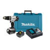 Makita Akku-Schlagbohrschrauber 18V 42 Nm 0-1.300 min-1 DHP453RFEW