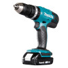 Makita Akku-Schlagbohrschrauber 18V 42 Nm 0-1.300 min-1 DHP453RFEW