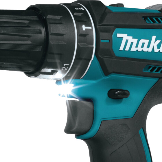 Makita Akku-Schlagbohrschrauber 18V 62 Nm 0-1.900 min-1 DHP482JX13