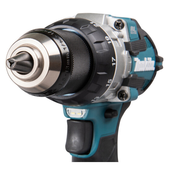 Makita Akku-Schlagbohrschrauber 18V 73 Nm 0-1.800 min-1 DHP489RTJ