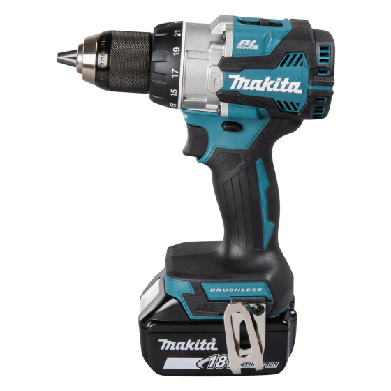 Makita Akku-Schlagbohrschrauber 18V 73 Nm 0-1.800 min-1 DHP489RTJ