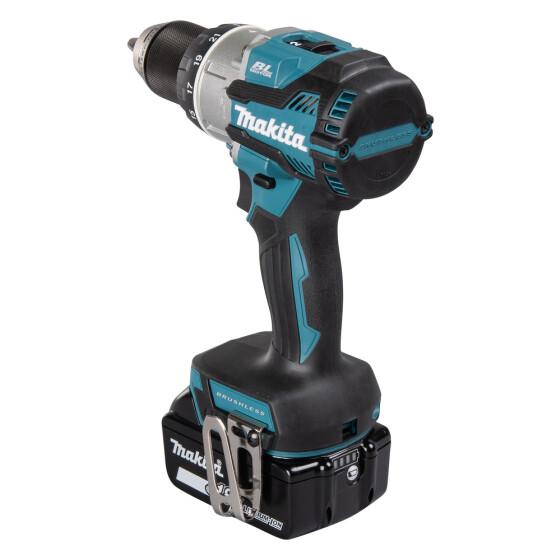 Makita Akku-Schlagbohrschrauber 18V 73 Nm 0-1.800 min-1 DHP489RTJ