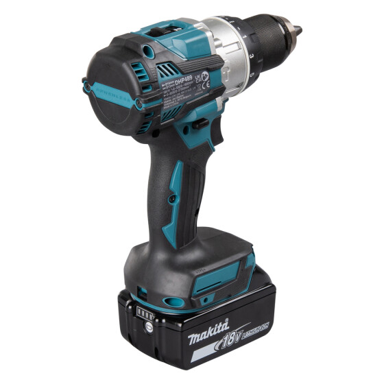 Makita Akku-Schlagbohrschrauber 18V 73 Nm 0-1.800 min-1 DHP489RTJ