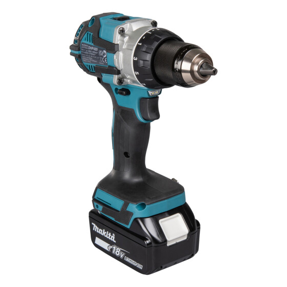 Makita Akku-Schlagbohrschrauber 18V 73 Nm 0-1.800 min-1 DHP489RTJ