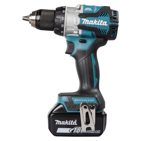 Makita Akku-Schlagbohrschrauber 18V 73 Nm 0-1.800 min-1 DHP489RTJ