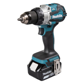 Makita Akku-Schlagbohrschrauber 18V 73 Nm 0-1.800 min-1...