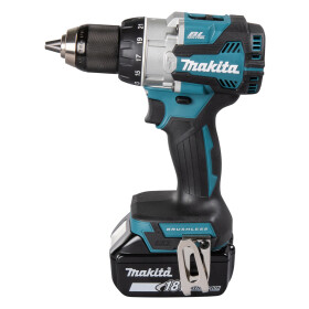 Makita Akku-Schlagbohrschrauber 18V 73 Nm 0-1.800 min-1...