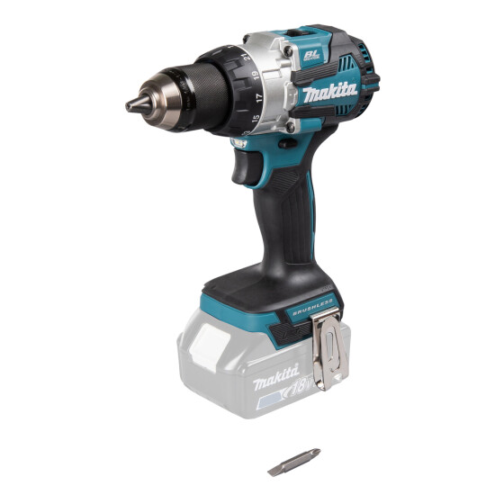 Makita Akku-Schlagbohrschrauber 18V 73 Nm 0-1.800 min-1 DHP489Z