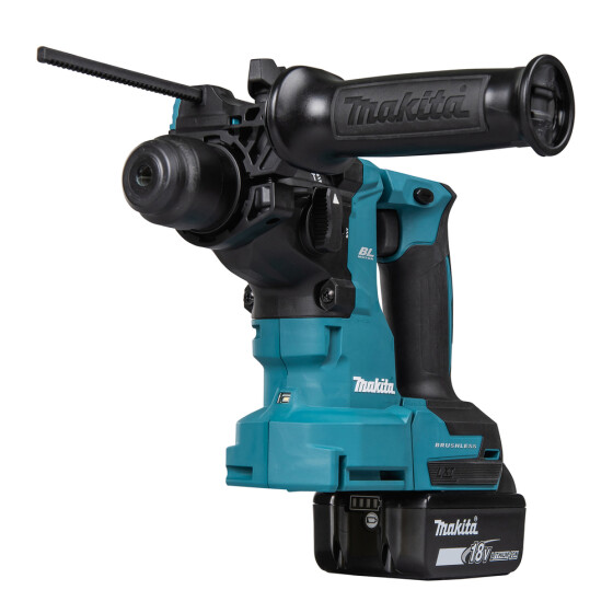 Makita Akku-Bohrhammer 18V SDS-PLUS 18 mm 1,7 J DHR183RTWJ