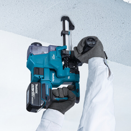 Makita Akku-Bohrhammer 18V SDS-PLUS 18 mm 1,7 J DHR183RTWJ