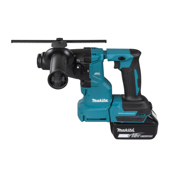 Makita Akku-Bohrhammer 18V SDS-PLUS 18 mm 1,7 J DHR183RTWJ