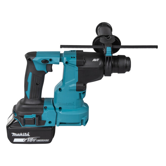 Makita Akku-Bohrhammer 18V SDS-PLUS 18 mm 1,7 J DHR183RTWJ