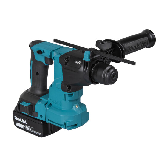 Makita Akku-Bohrhammer 18V SDS-PLUS 18 mm 1,7 J DHR183RTWJ