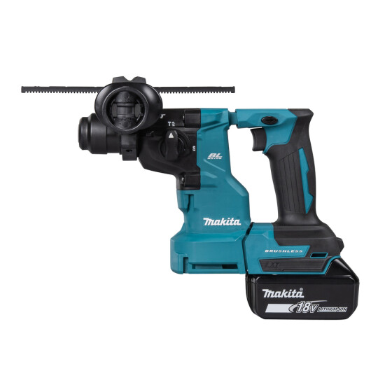 Makita Akku-Bohrhammer 18V SDS-PLUS 18 mm 1,7 J DHR183RTWJ