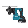 Makita Akku-Bohrhammer 18V SDS-PLUS 18 mm 1,7 J DHR183RTWJ